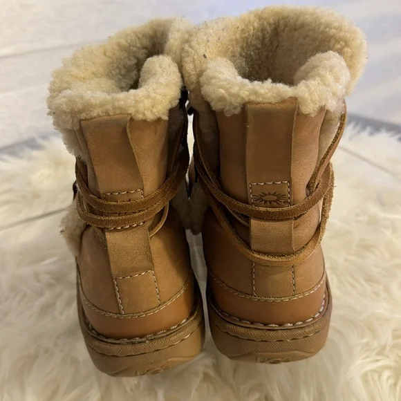 UGGs LaJolla Cork Size 7 - Picture 3 of 5